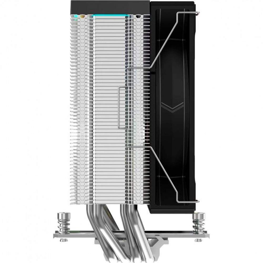 Система охлаждения Sama A40L Black A40-XXWAYXOX-G Для процессора - миниатюра 3