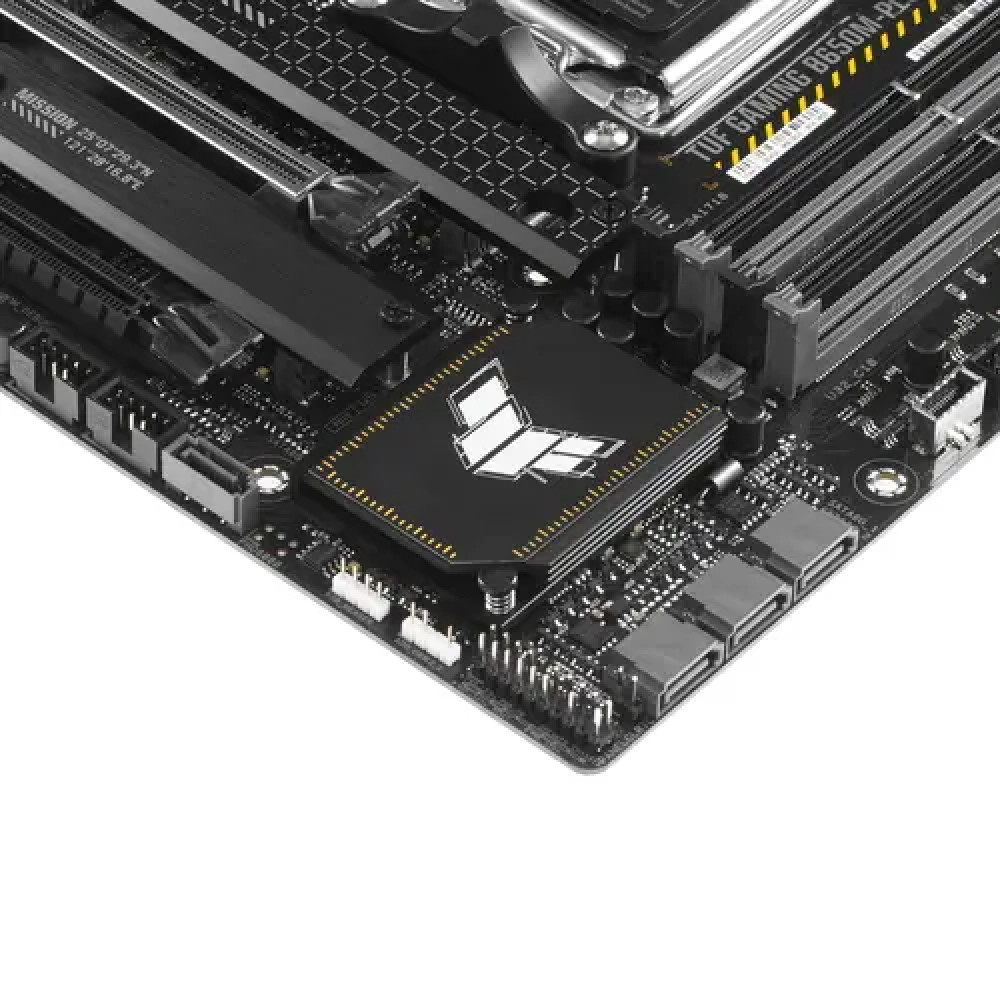 Материнская плата Asus TUF GAMING B650M-PLUS 90MB1BG0-M0EAY0 Micro-ATX, AMD AM5 - миниатюра 4