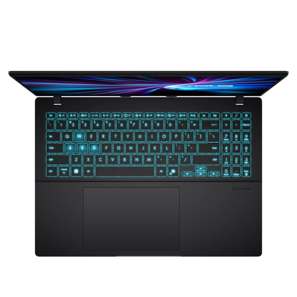 Ноутбук Asus V16 V3607VH-RP075 90NB16L1-M006K0 16 ", WUXGA 1920x1200 (16:10), Intel, Core 5, 16 Гб, 512 ГБ, nVidia GeForce RTX 5050 - миниатюра 2