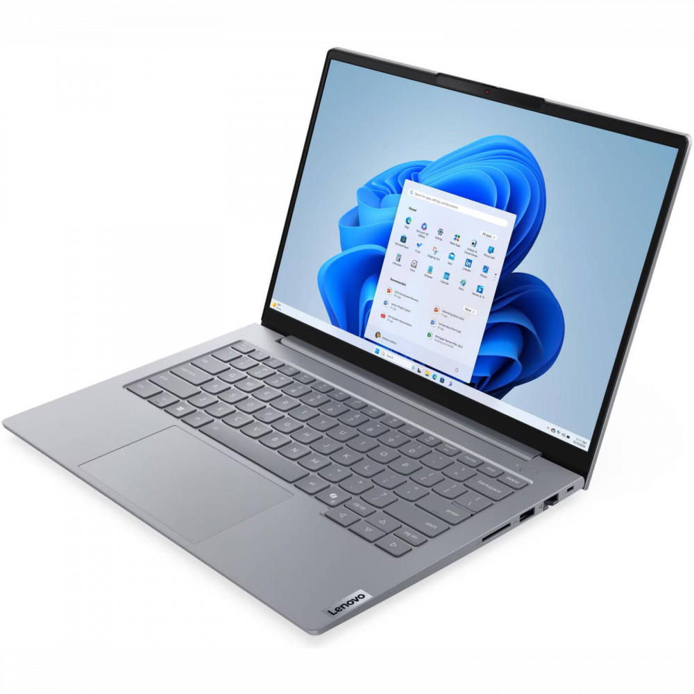 Ноутбук Lenovo ThinkBook 14 G8 IAL Laptop 21SJ0010GP 14 ", WUXGA 1920x1200 (16:10), Intel, Core Ultra 7, 16 Гб, 512 ГБ, Intel Arc Graphics 140T - миниатюра 3