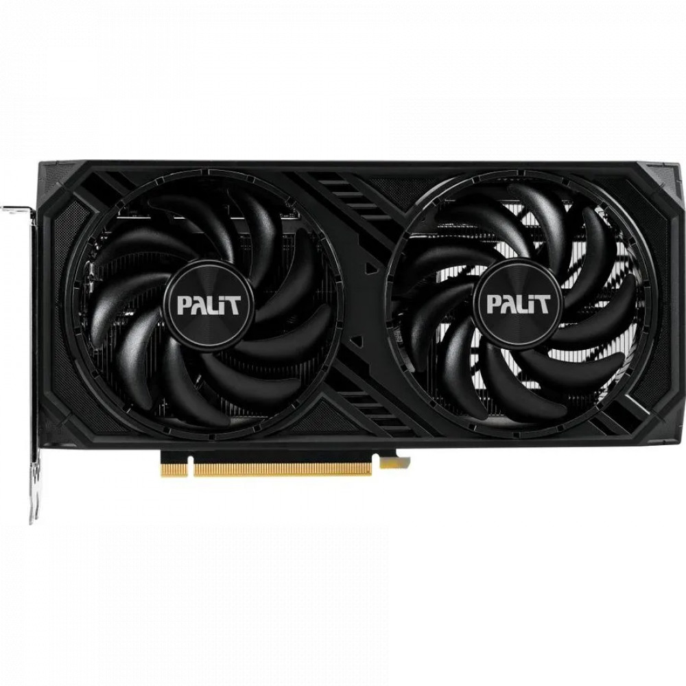 Видеокарта Palit GeForce RTX 4060TI Dual [ne6406t019p1-1060d] NE6406T019P1-1060D 8 ГБ — фото товара