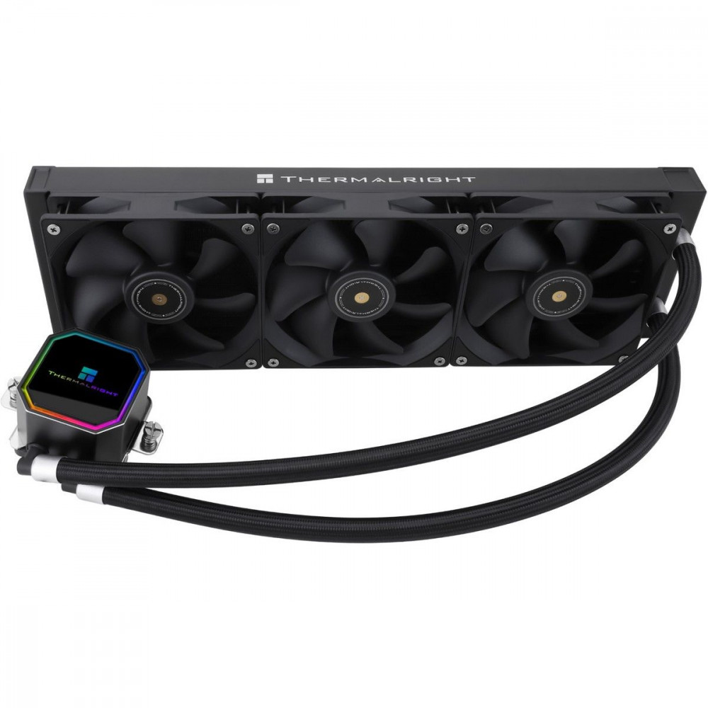 Система охлаждения Thermalright Frozen Prism 360 Black 814256015516 Для процессора - миниатюра 2