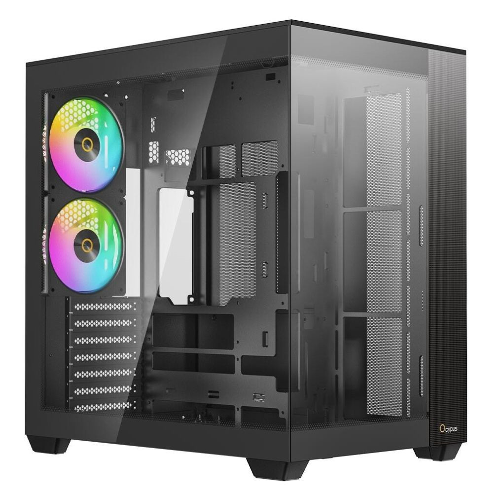 Корпус Ocypus Delta C74 Delta C74 BK ARGB Mid-Tower — фото товара