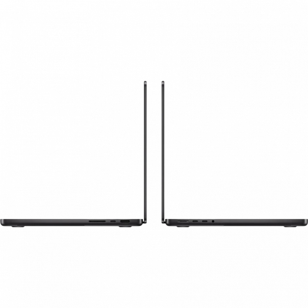Ноутбук Apple MacBook Pro 14 Space Black MGDR4LL/A 14.2 ", 3K 3024x1964 (16:10), Apple, M5 Series, 24 Гб, 1 ТБ, Apple M5 Pro 16-Core, Mac OS - миниатюра 2