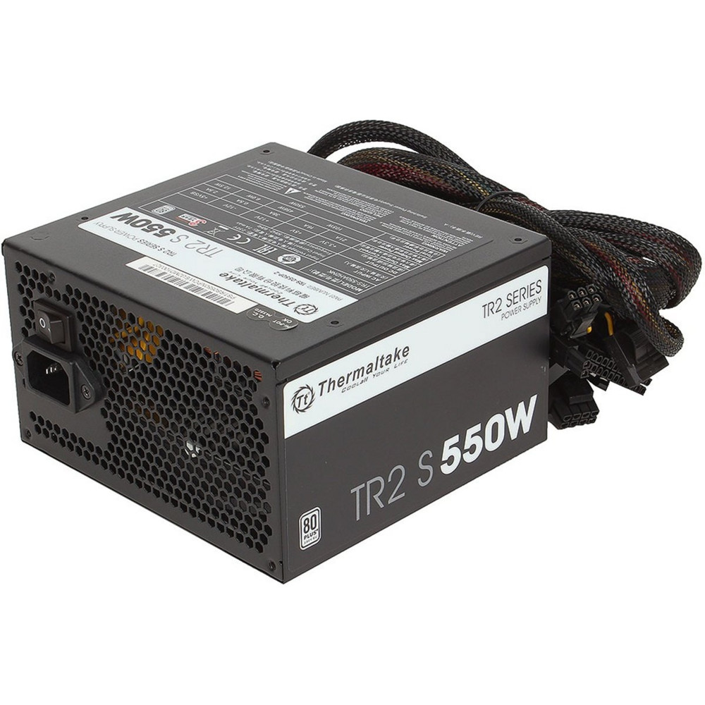 Блок питания Thermaltake TR2 S 550W PS-TRS-0550NPCWEU-2 — фото товара