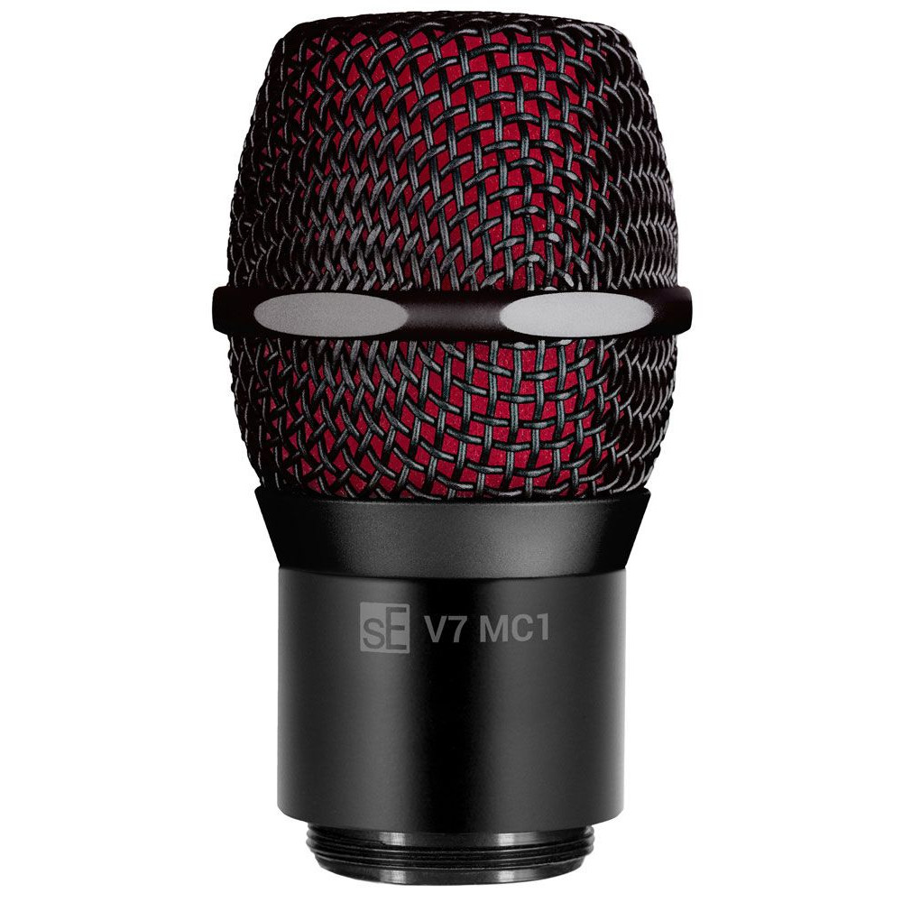 Микрофон sE Electronics капсюль V7 MC1 Black — фото товара