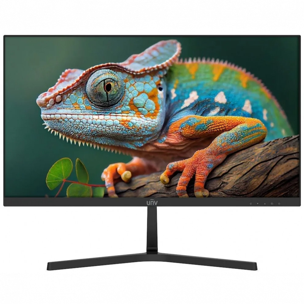 Монитор UNIVIEW MW-LC22-E 22 ", VA, Full HD 1920x1080 (16:9), 100 Гц — фото товара
