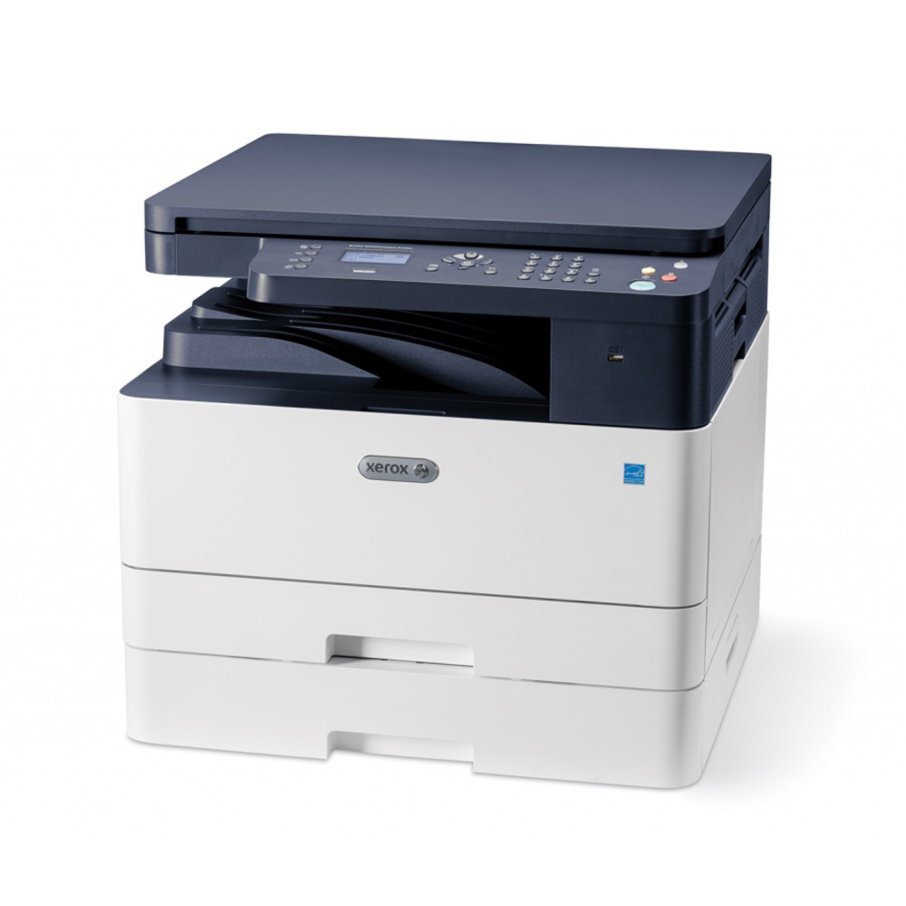МФУ Xerox B1022DN B1022V_B А3, Лазерный, Монохромная - миниатюра 4