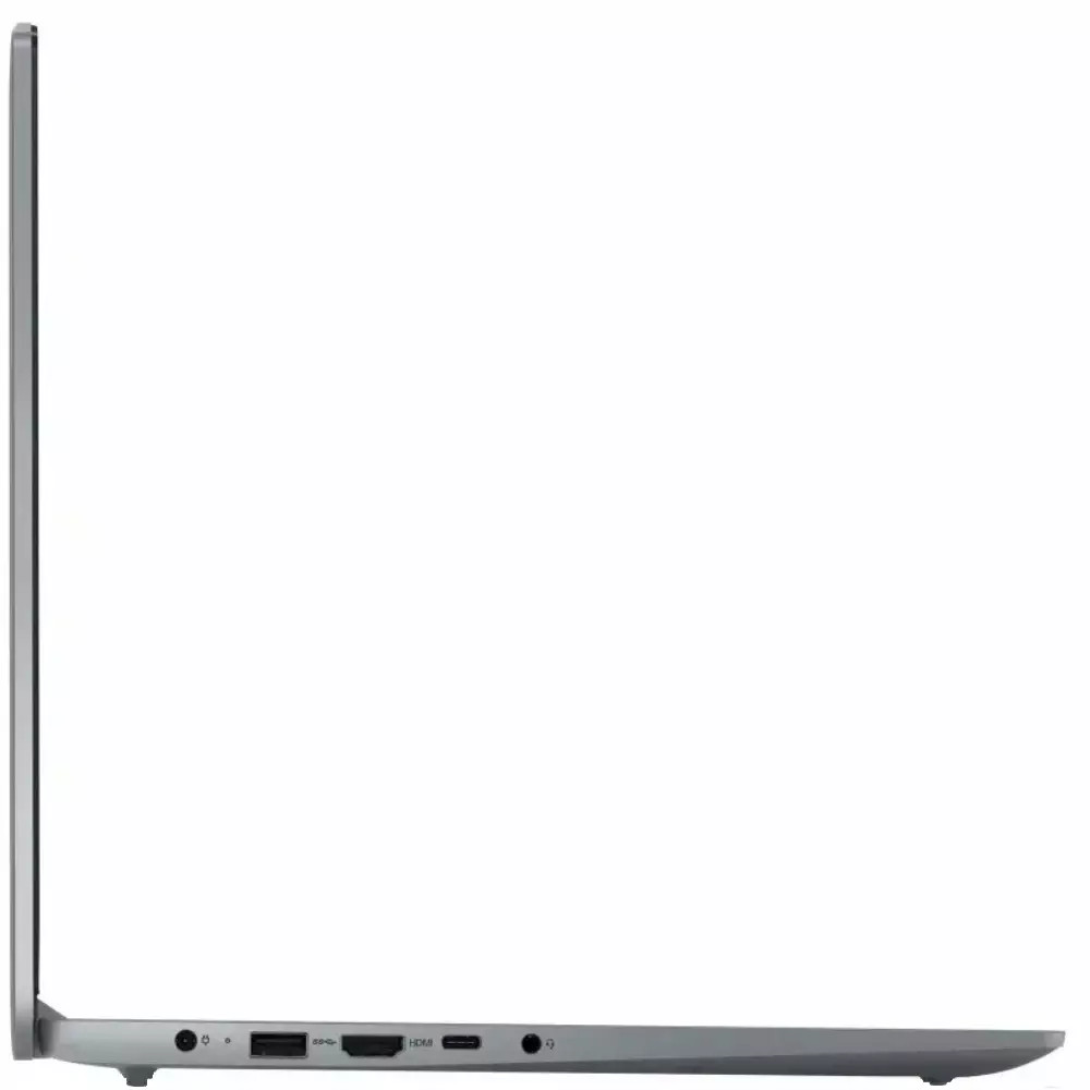 Ноутбук Lenovo IdeaPad Slim 3 15AMN8 82XQ01SJRK 15.6 ", FHD 1920x1080 (16:9), AMD, Ryzen 5, 8 Гб, 512 ГБ, AMD Radeon Graphics, Windows 11 Home - миниатюра 2