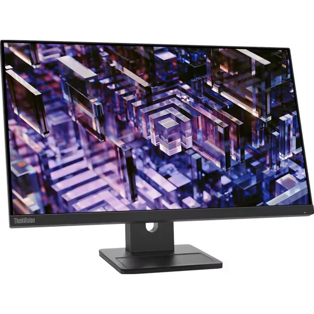 Монитор Lenovo ThinkVision E24q-30 63ECGAT2EU 23.8 ", IPS, Quad HD 2560x1440 (16:9), 100 Гц — фото товара