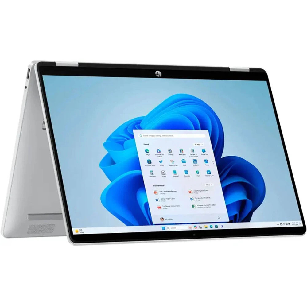 Ноутбук HP OmniBook 5 Flip 2-in-1 14-FP0023DX B86Q7UA 14 ", WUXGA 1920x1200 (16:10), Intel, Core 7, 16 Гб, 512 ГБ, Intel Graphics, Windows 11 Home — фото товара