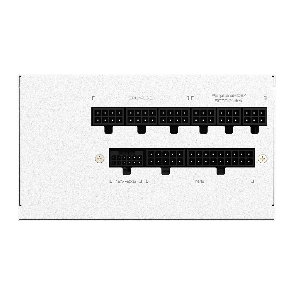 Блок питания Gigabyte GP-UD850GM PG5 ICE 850 Вт - миниатюра 6