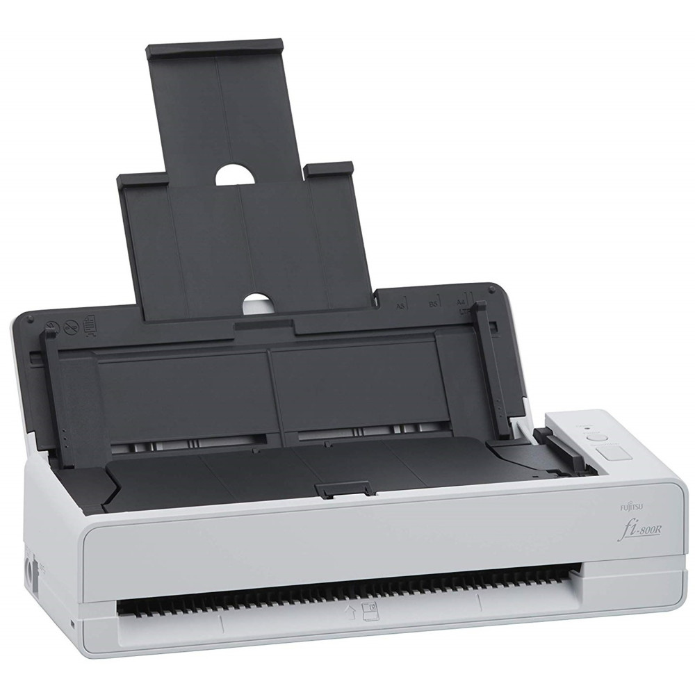 Протяжный сканер Fujitsu fi-800R PA03795-B001 A4, CIS — фото товара