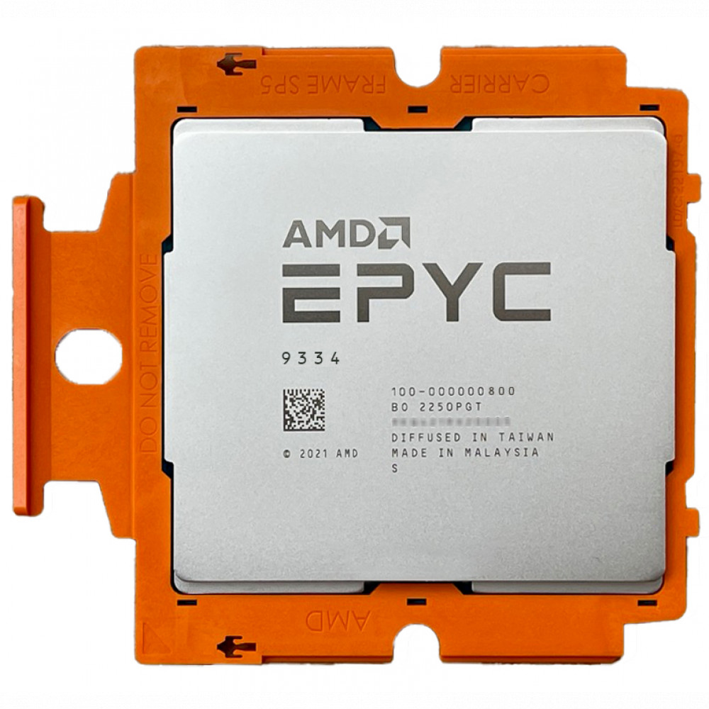 Процессор AMD EPYC 9334 100-000000800 EPYC — фото товара