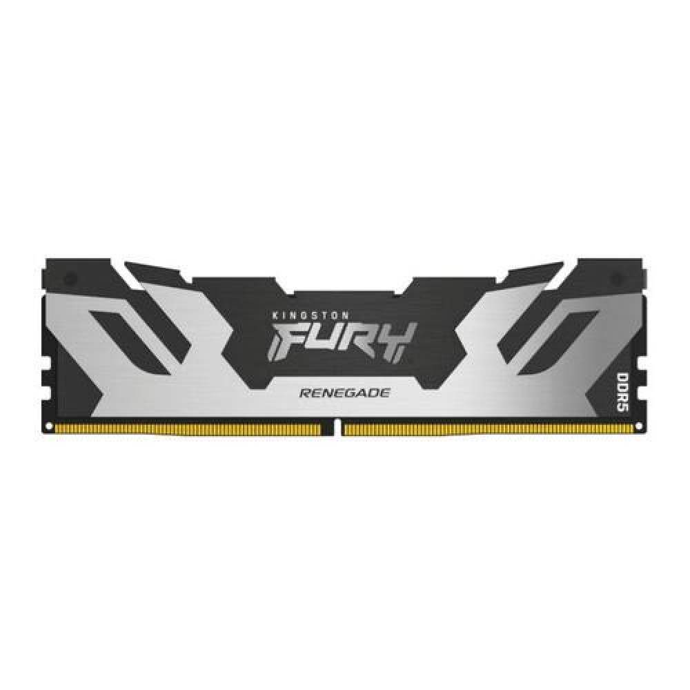 ОЗУ Kingston FURY Renegade Silver KF564C32RS-32 DIMM, DDR5, 32 Гб, 6400 МГц — фото товара