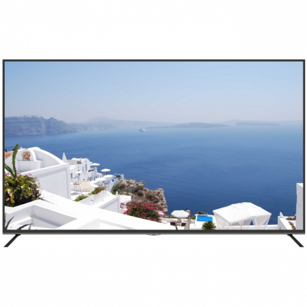 Телевизор Эмеральд KD65U-FPAB/RU 65 ", Smart TV, Черный — фото товара
