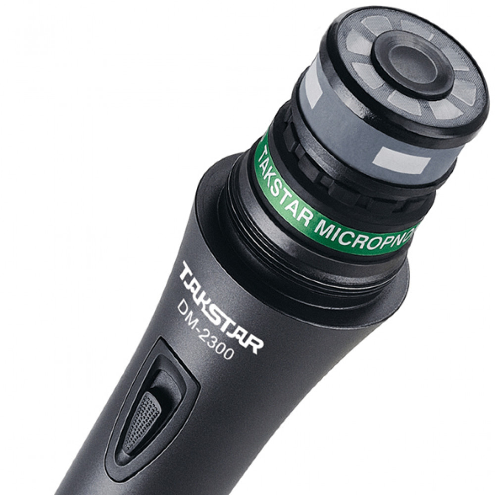 Микрофон Takstar DM-2300 - миниатюра 6