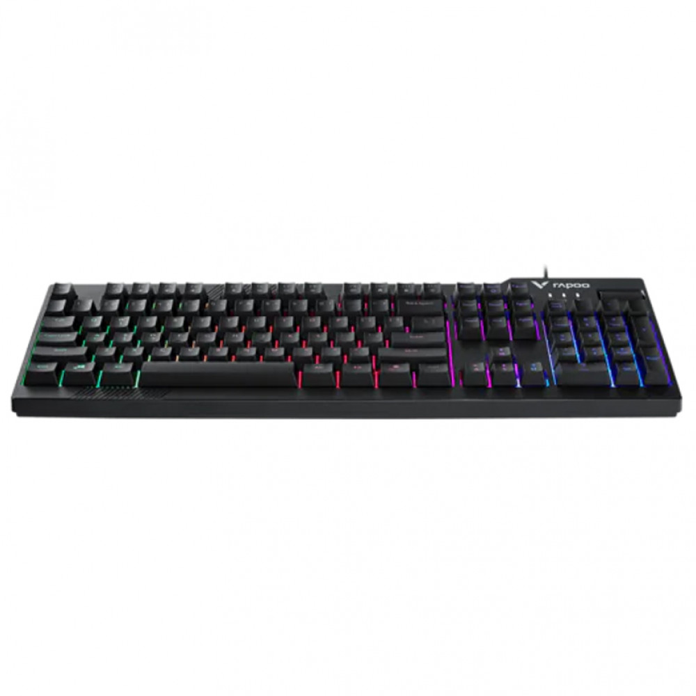 Клавиатура Rapoo V50S Проводная, USB - миниатюра 3