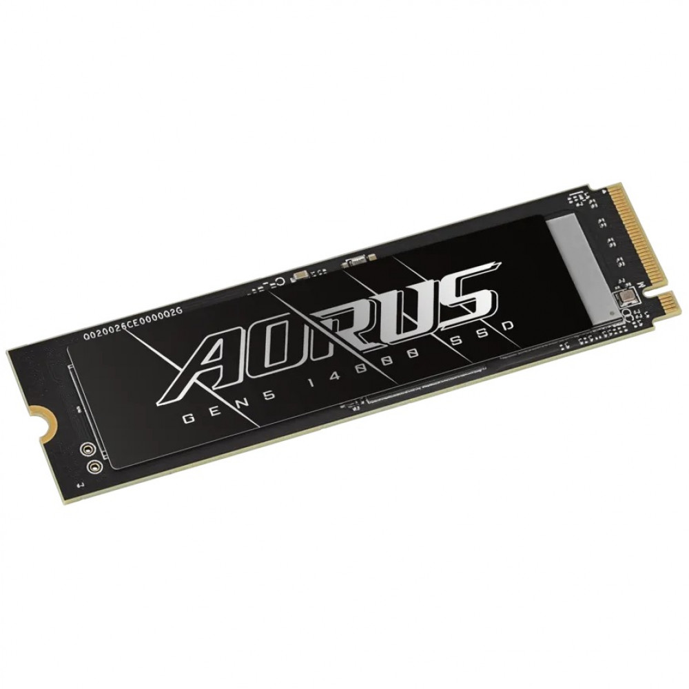 Жесткий диск Gigabyte AORUS AG514K1TB SSD (твердотельные), 1 ТБ, M.2, PCIe — фото товара