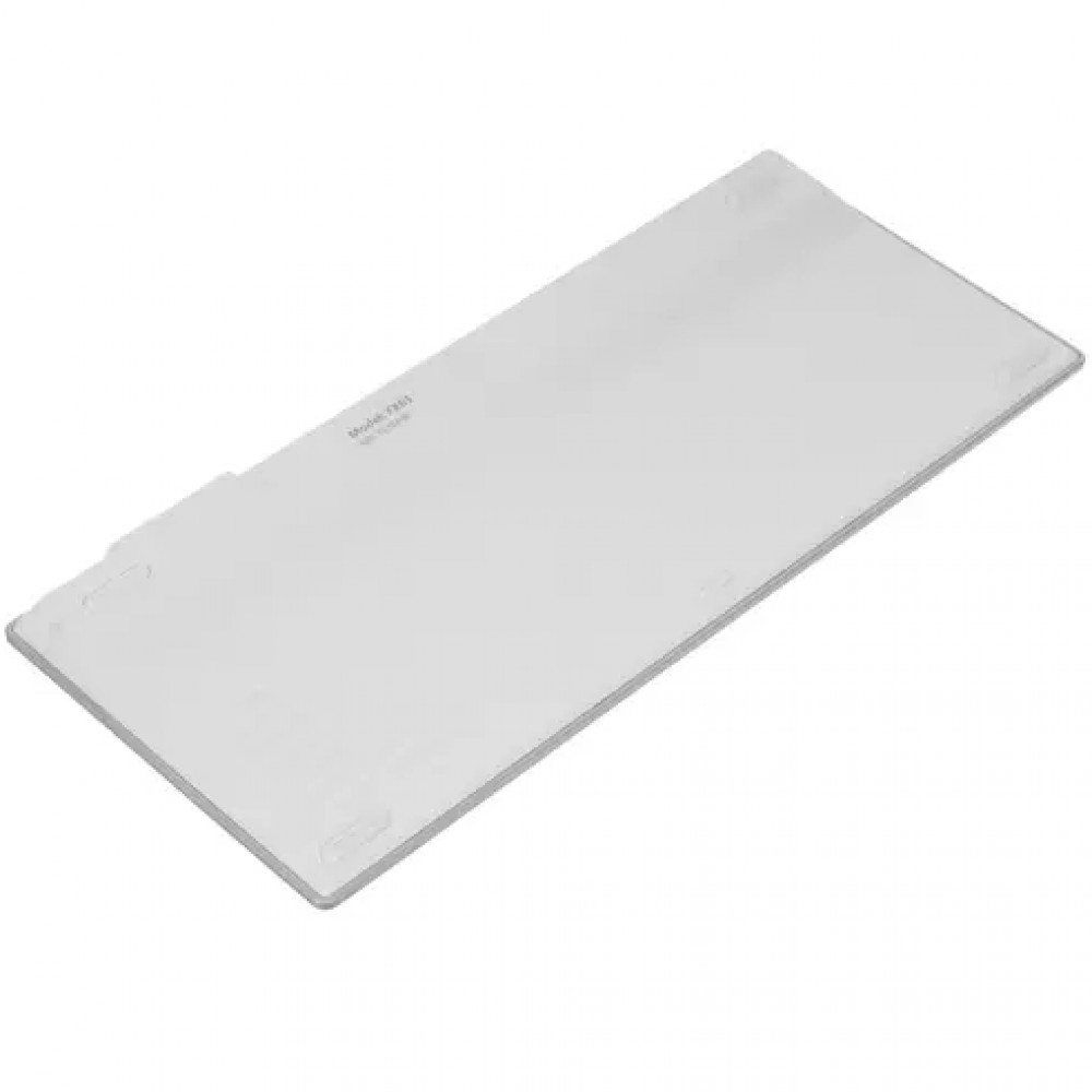 Клавиатура A4Tech Fstyler FX61-Ice Blue-LED USB Проводная, USB - миниатюра 5