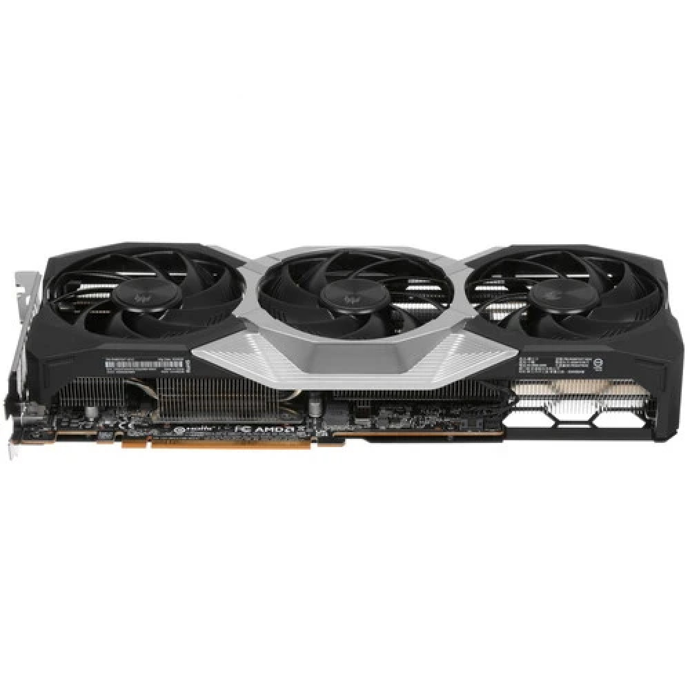 Видеокарта Acer Radeon RX 9070 XT Predator Bifrost OC DP.Z4FWW.P01 16 ГБ - миниатюра 2