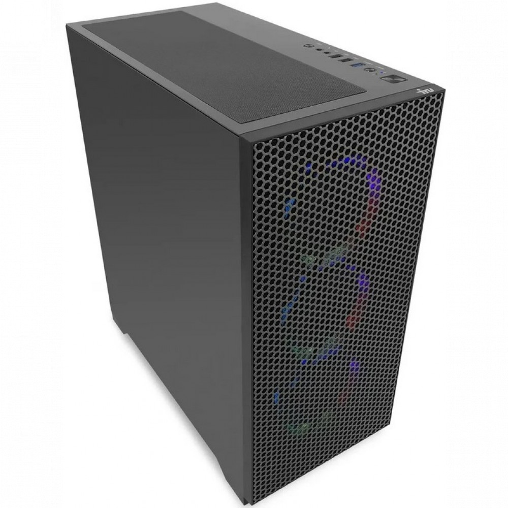 Персональный компьютер iRU Tactio 520B6GS 2197340 Ryzen 5, 8600G, 4.3, 32 Гб, DDR5-5600 - миниатюра 2