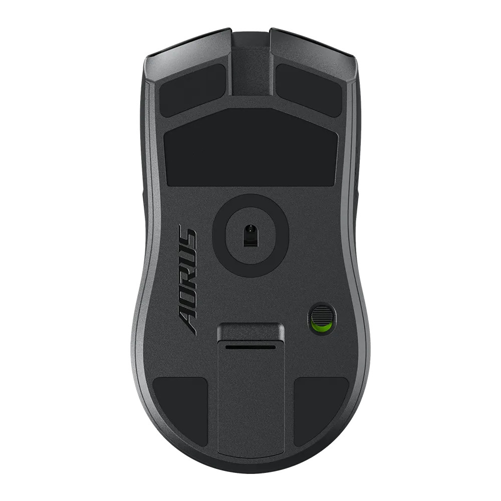 Мышь Gigabyte GM-AORUS M6 Игровые, Беспроводная - миниатюра 2