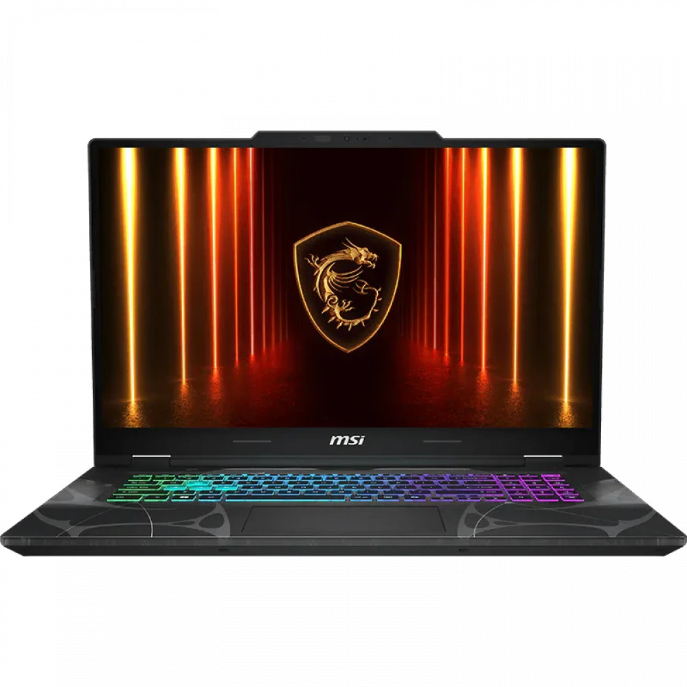 Ноутбук MSI Cyborg A17 AI B2HWFKG-040XRU 9S7-17UL32-040 17.3 ", FHD 1920x1080 (16:9), AMD, Ryzen 7, 16 Гб, 1 ТБ, nVidia GeForce RTX 5060 — фото товара