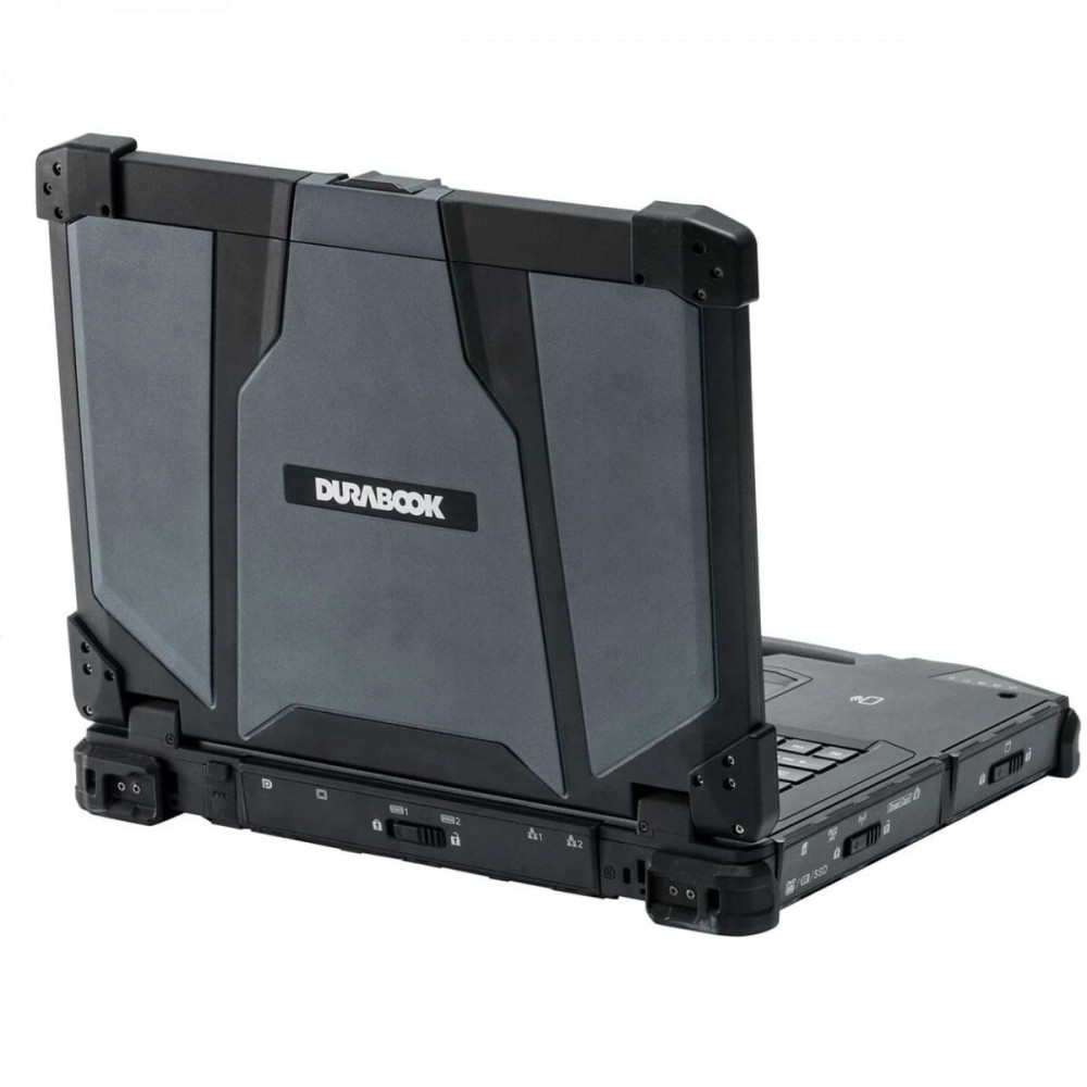 Ноутбук Durabook Z14I Rugged Gen 3 Z4K1Q2DAEBXX 14 ", FHD 1920x1080 (16:9), Intel, Core Ultra 5, 16 Гб, 256 ГБ, Intel Graphics, Windows 11 Pro - миниатюра 5