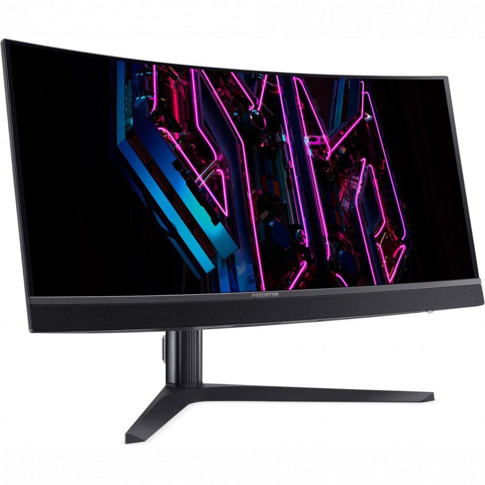 Монитор Acer Predator X34Vbmiiphuzx UM.CXXEE.V01 34 ", OLED, Ultra-Wide QHD 3440x1440 (21:9), 175 Гц - миниатюра 3
