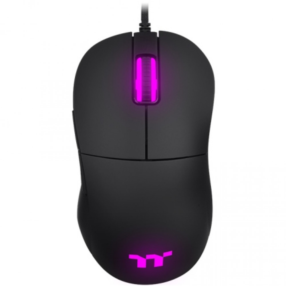 Мышь Thermaltake Damysus RGB GMO-DMS-WDOOBK-01 Игровые, Проводная — фото товара