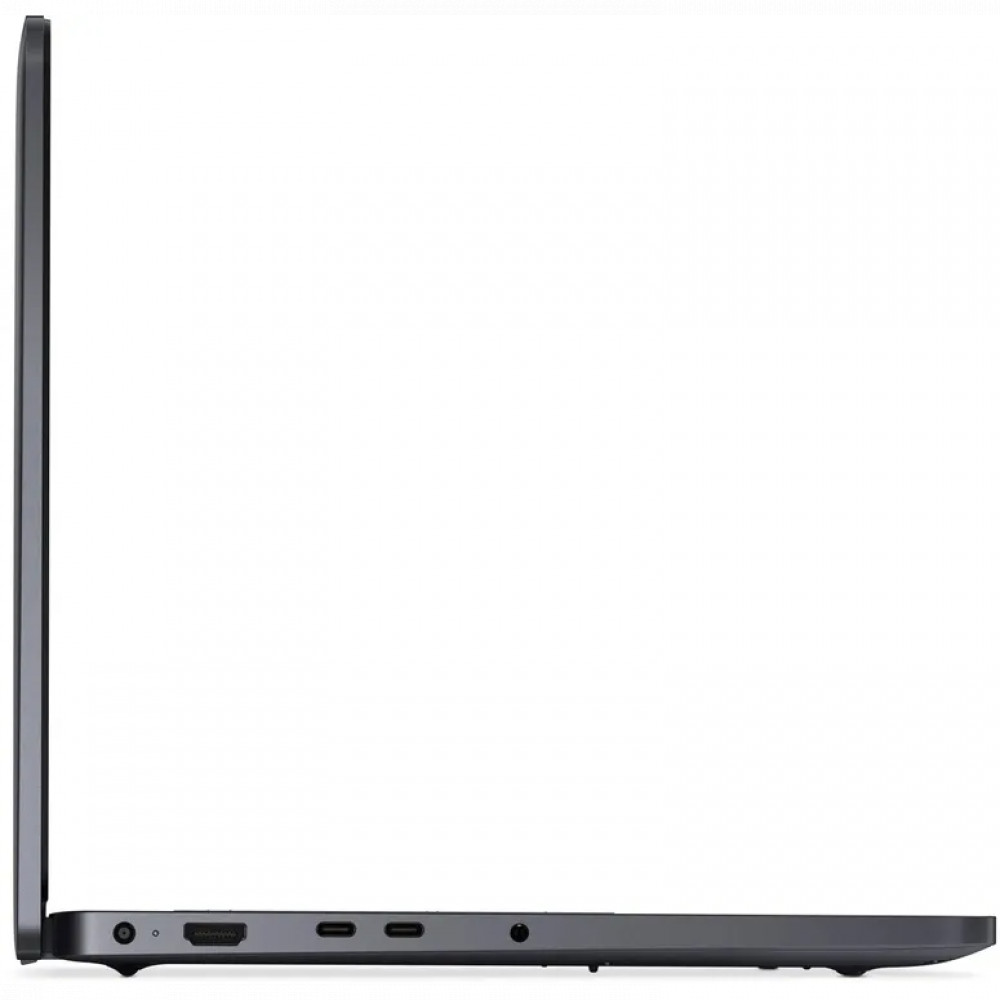 Ноутбук Dell Pro 14 PRO14-7315 14 ", WUXGA 1920x1200 (16:10), Intel, Core Ultra 7, 32 Гб, 1 ТБ, Intel Graphics, Linux - миниатюра 4