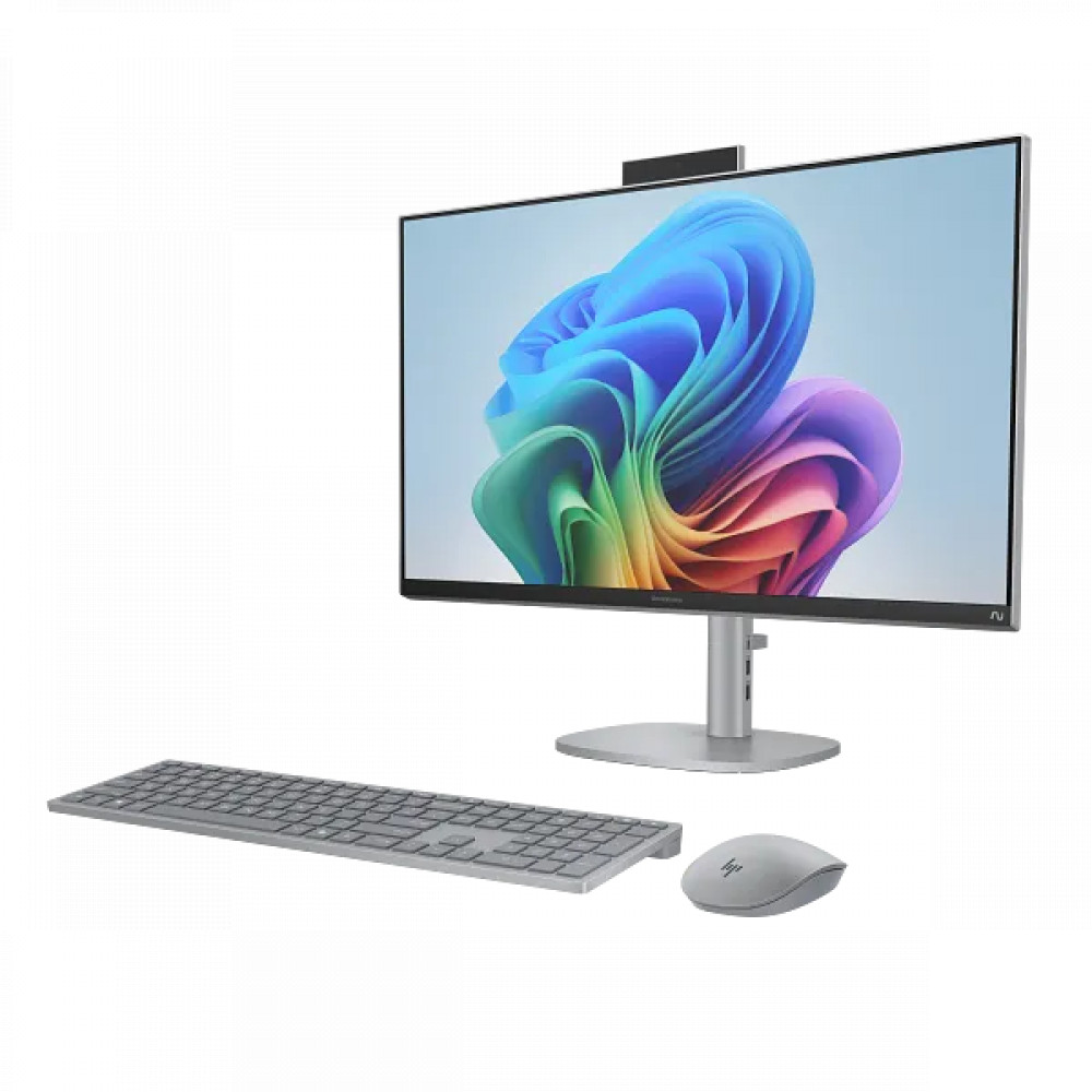 Моноблок HP OmniStudio X 27-cs1004ci CJ2E8EA 27, Intel, Core Ultra 7, 258V - миниатюра 2