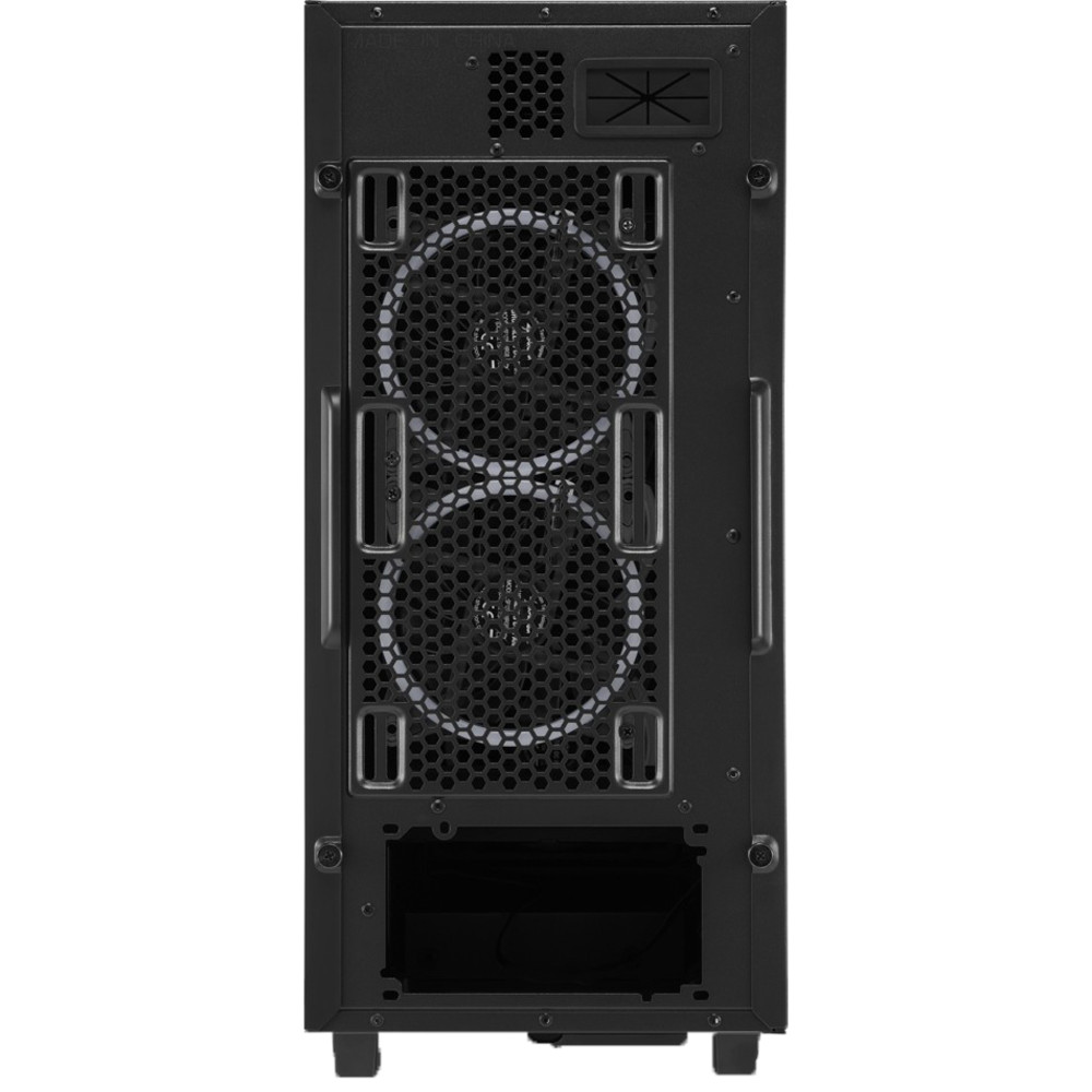 Корпус Sharkoon REV200-RGB Mid-Tower - миниатюра 8