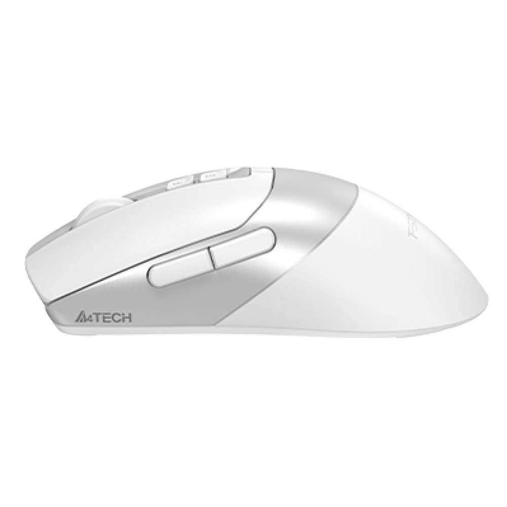 Мышь A4Tech FG50SPlus White Бюджетные, Беспроводная - миниатюра 3