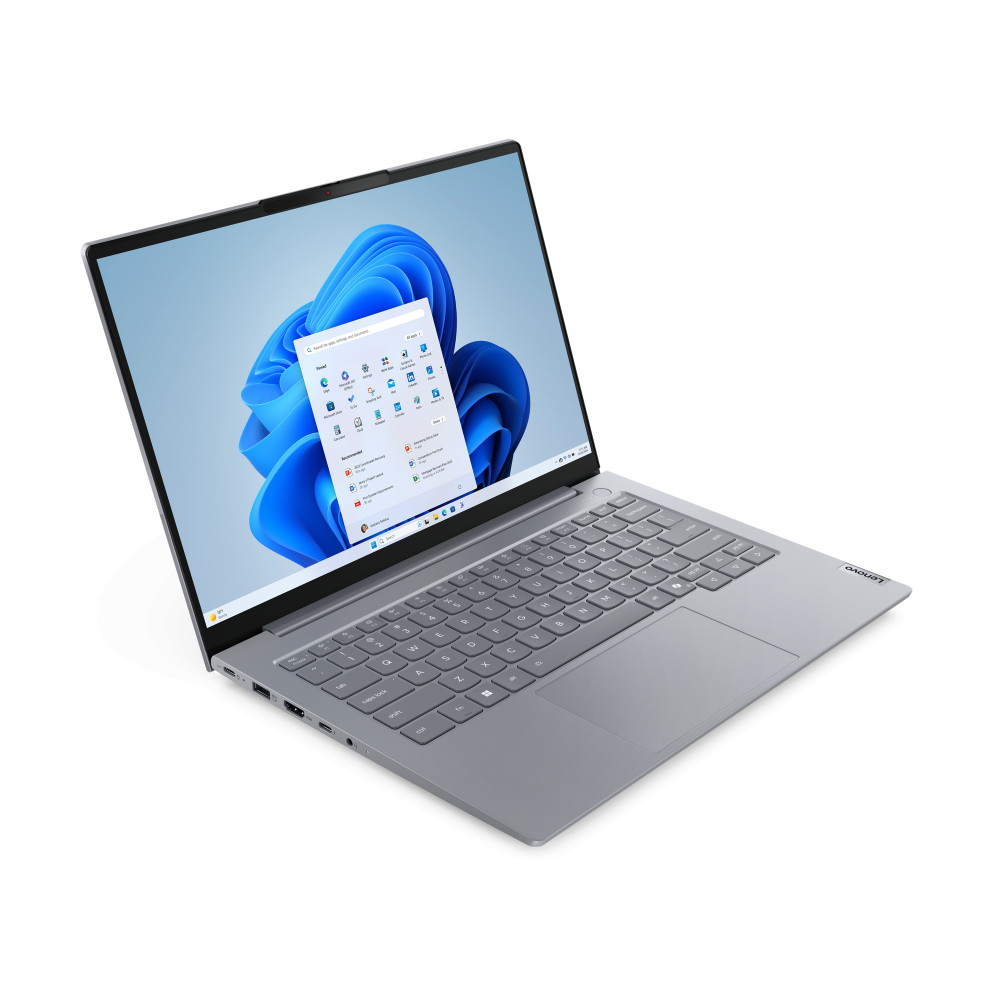 Ноутбук Lenovo ThinkBook 14 G8 IAL 21SJ007HFW 14 ", WUXGA 1920x1200 (16:10), Intel, Core Ultra 5, 16 Гб, 512 ГБ, Intel Graphics — фото товара