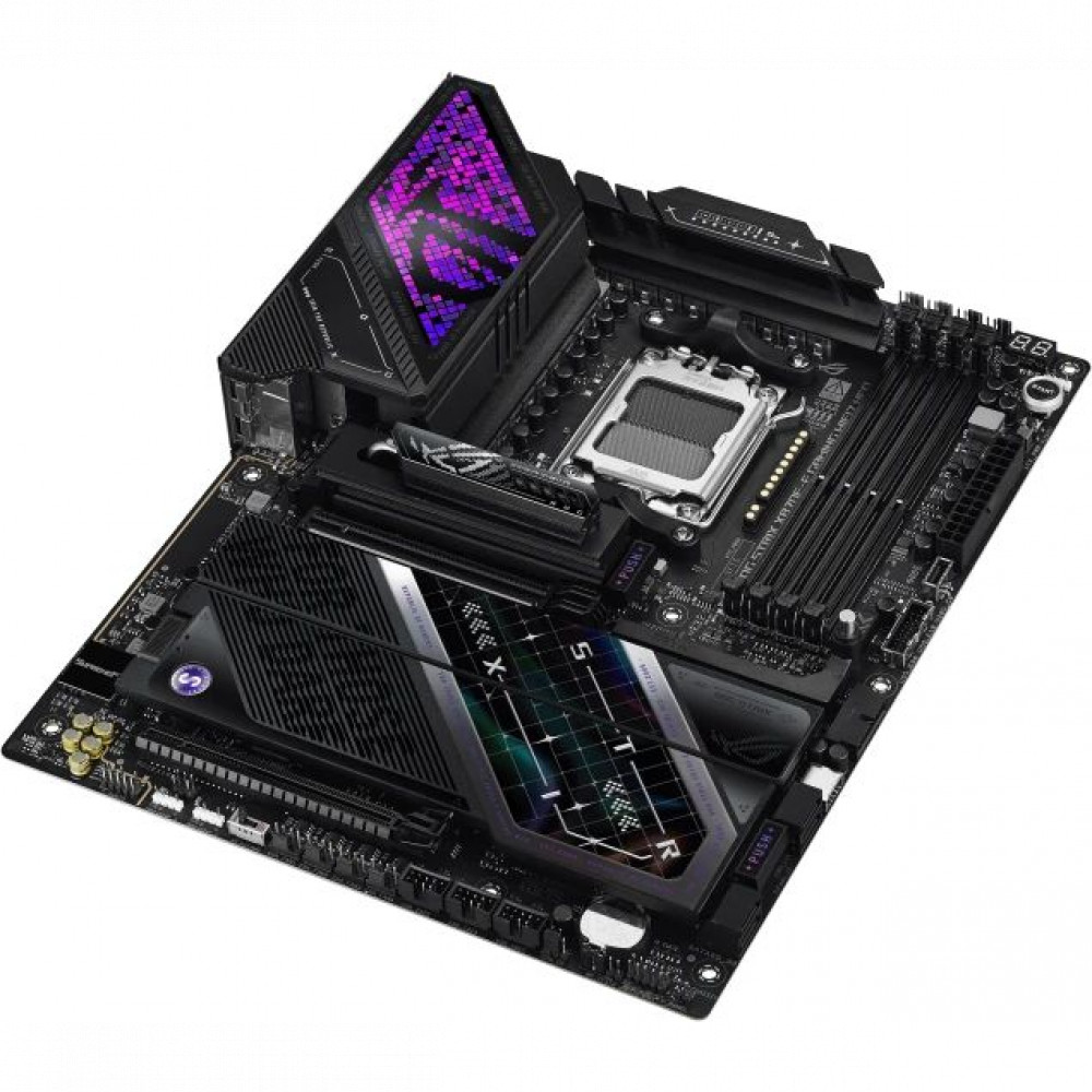 Материнская плата Asus ROG STRIX X870E-E GAMING WIFI7 NEO 90MB1P20-M0EAY0 ATX, AMD AM5 - миниатюра 4
