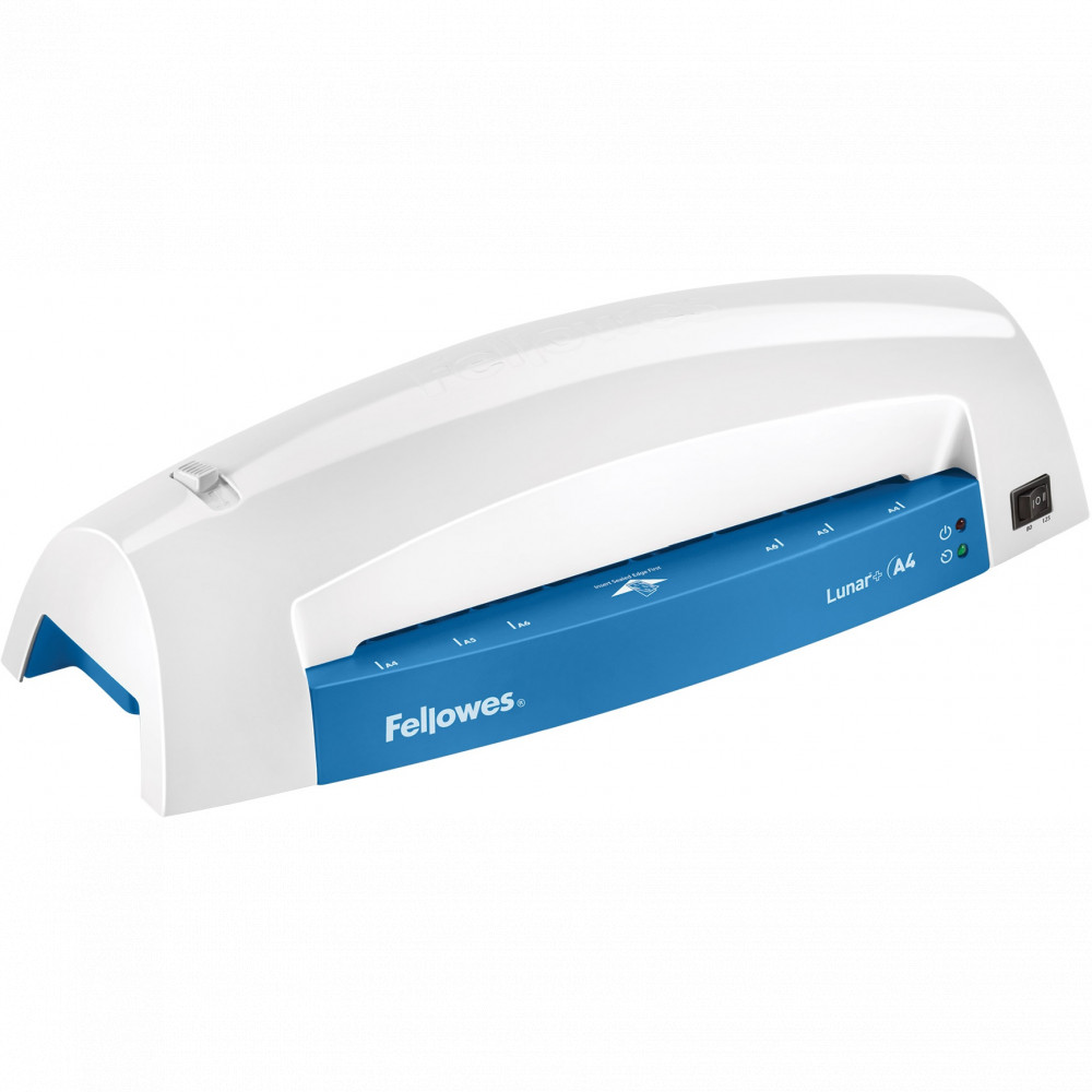 Ламинатор Fellowes Lunar+ A4 Blue FS-57428 — фото товара