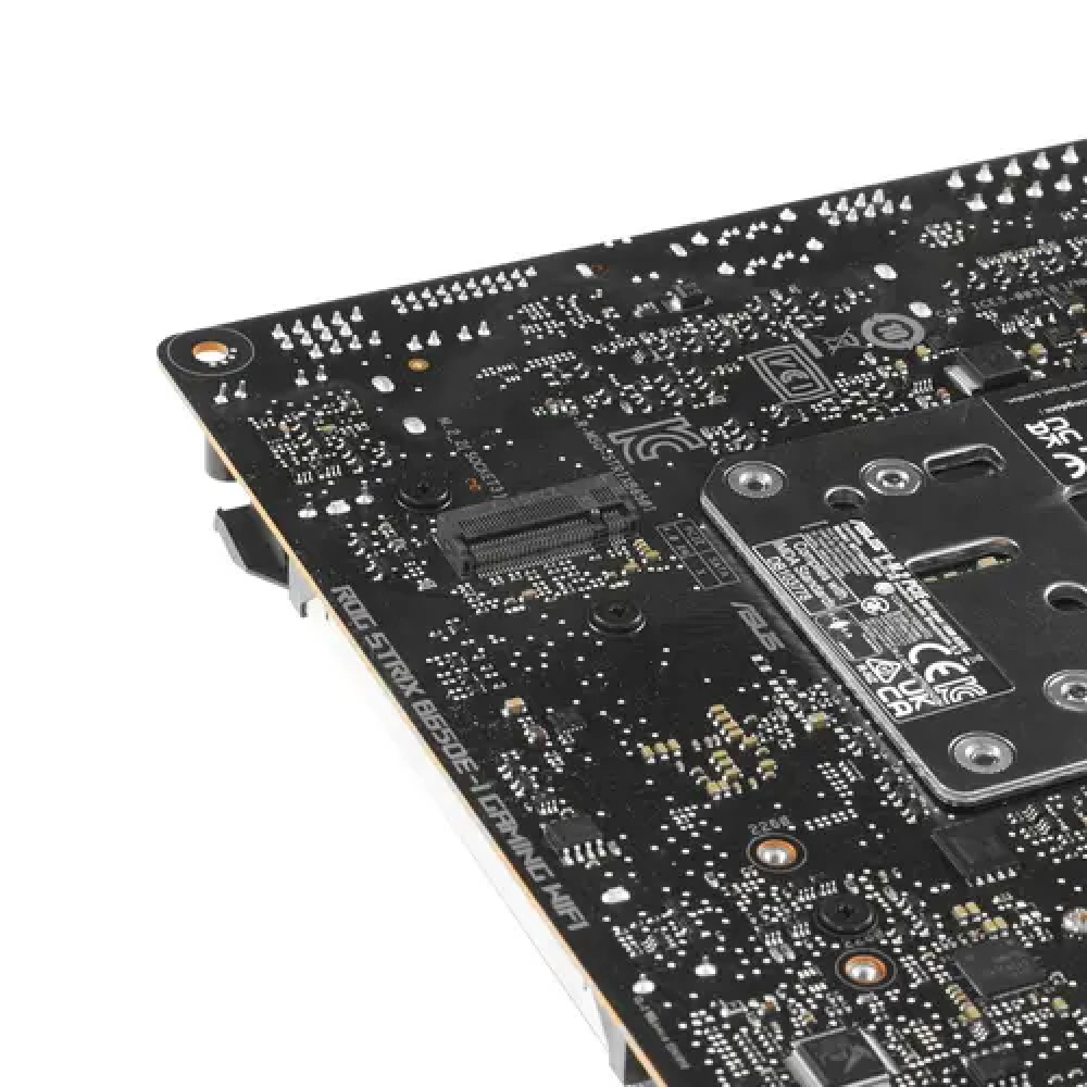 Материнская плата Asus ROG STRIX B650E-I GAMING WIFI Mini-ITX, AMD AM5 - миниатюра 4