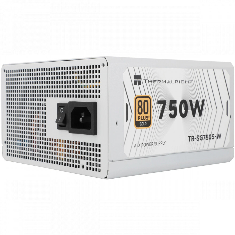 Блок питания Thermalright TR-SG750S-W TR-SG 750S-W 750 Вт — фото товара