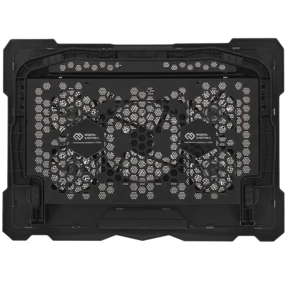 Охлаждающая подставка Digma D-NCP180-5 - миниатюра 5