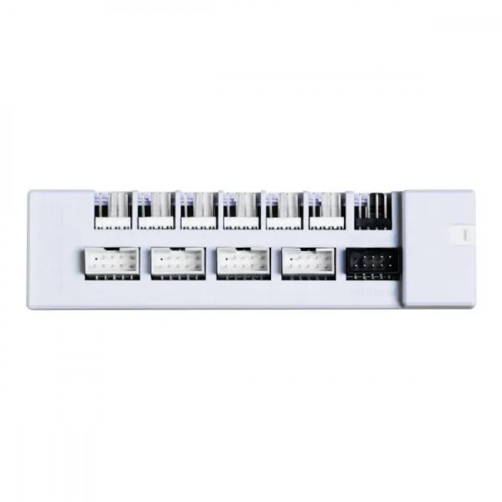 Блок питания Lian Li EG1200G WHITE 1200W G9P.EG1200G.WH00.EU 1200 Вт - миниатюра 5