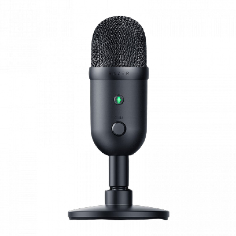 Микрофон Razer Seiren V2 X RZ19-04050100-R3M1 - миниатюра 2