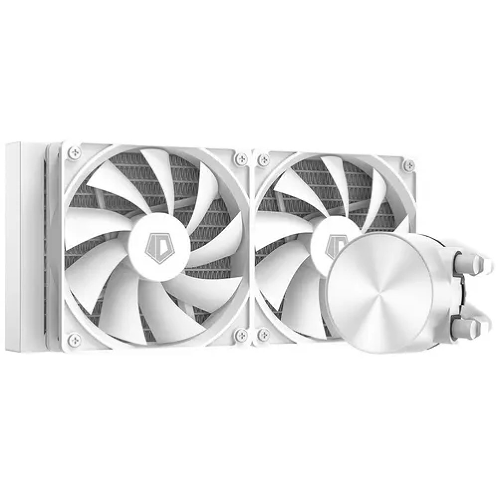 Система охлаждения ID-Cooling FX240 White Для процессора — фото товара