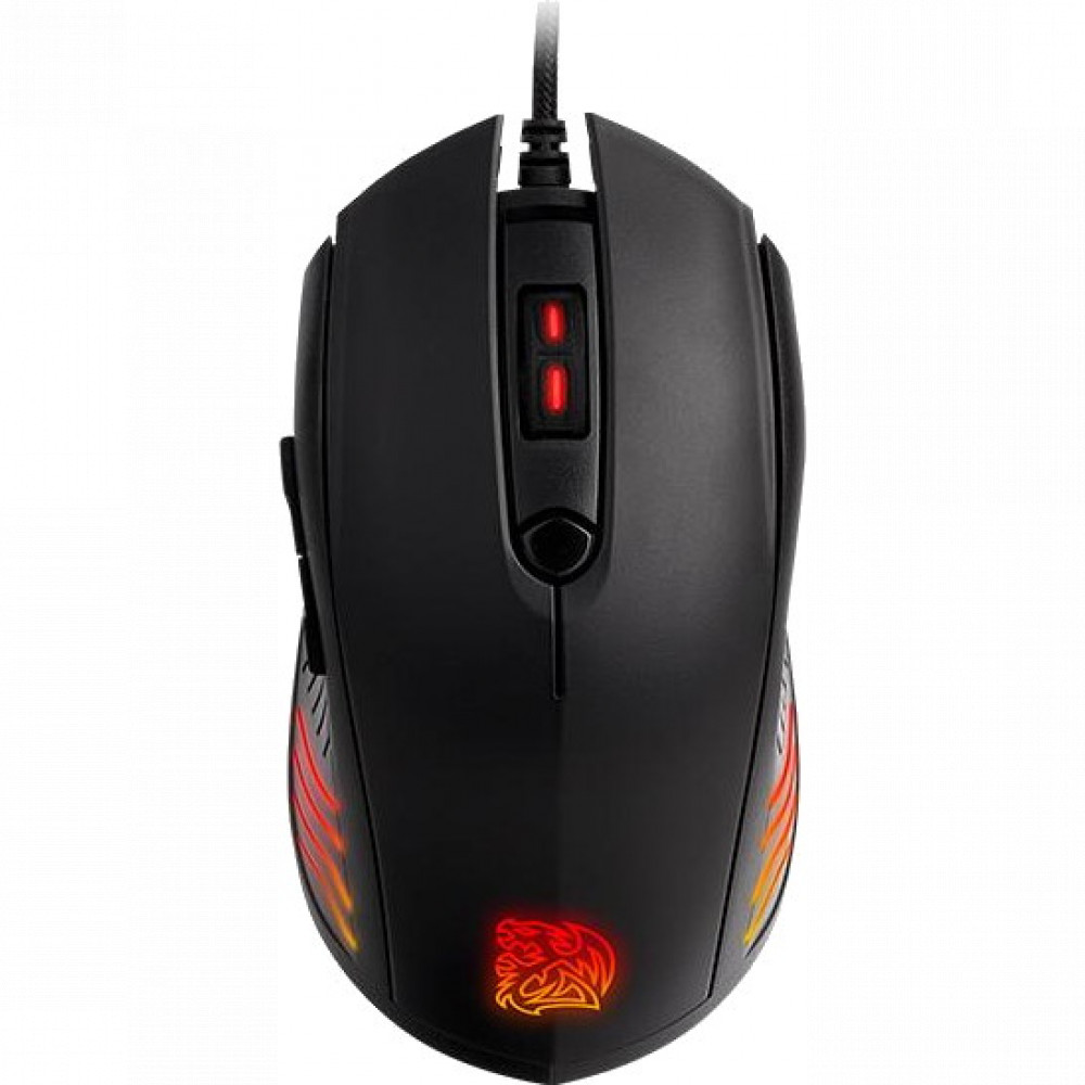 Мышь Thermaltake Tt eSports Talon V2 MO-TLN-WDOTBK-01 Игровые, Проводная — фото товара
