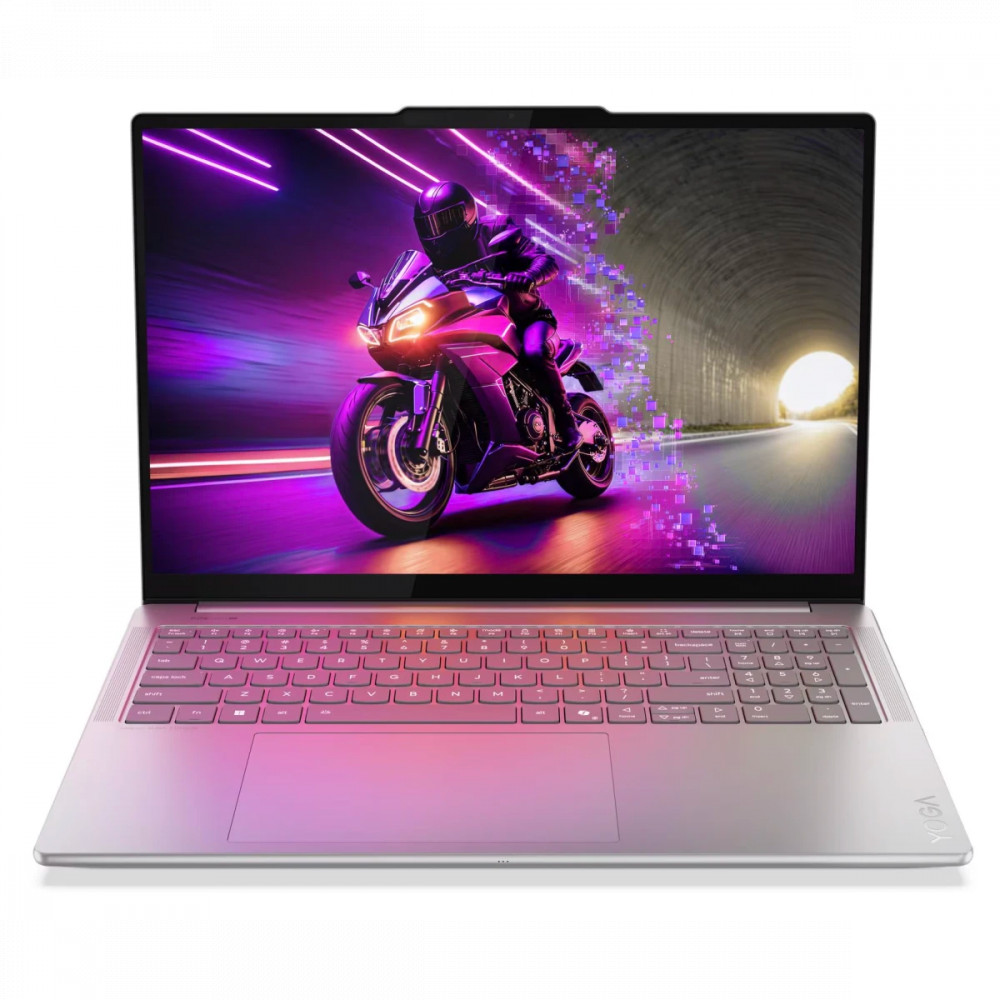 Ноутбук Lenovo Yoga Pro 9 16IAH10 83L0003WRK 16 ", WQXGA+ 2880x1800 (16:10), Intel, Core Ultra 7, 32 Гб, 1 ТБ, Intel Arc 140T, Windows 11 Home - миниатюра 2