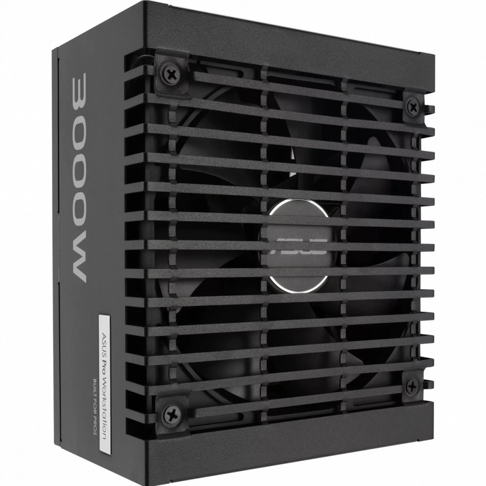 Блок питания Asus Pro WS Platinum ASUS-PRO-WS-3000P 3000 Вт, 80+ Platinum - миниатюра 2