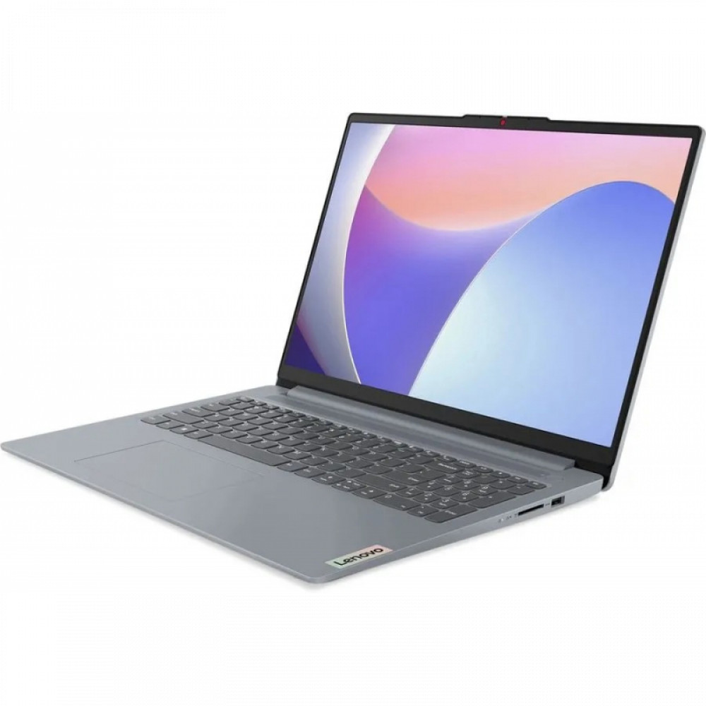 Ноутбук Lenovo IdeaPad Slim 3 15IRU8 82X7004BPS 15.6 ", FHD 1920x1080 (16:9), Intel, Core i3, 8 Гб, 256 ГБ, Intel UHD Graphics - миниатюра 3