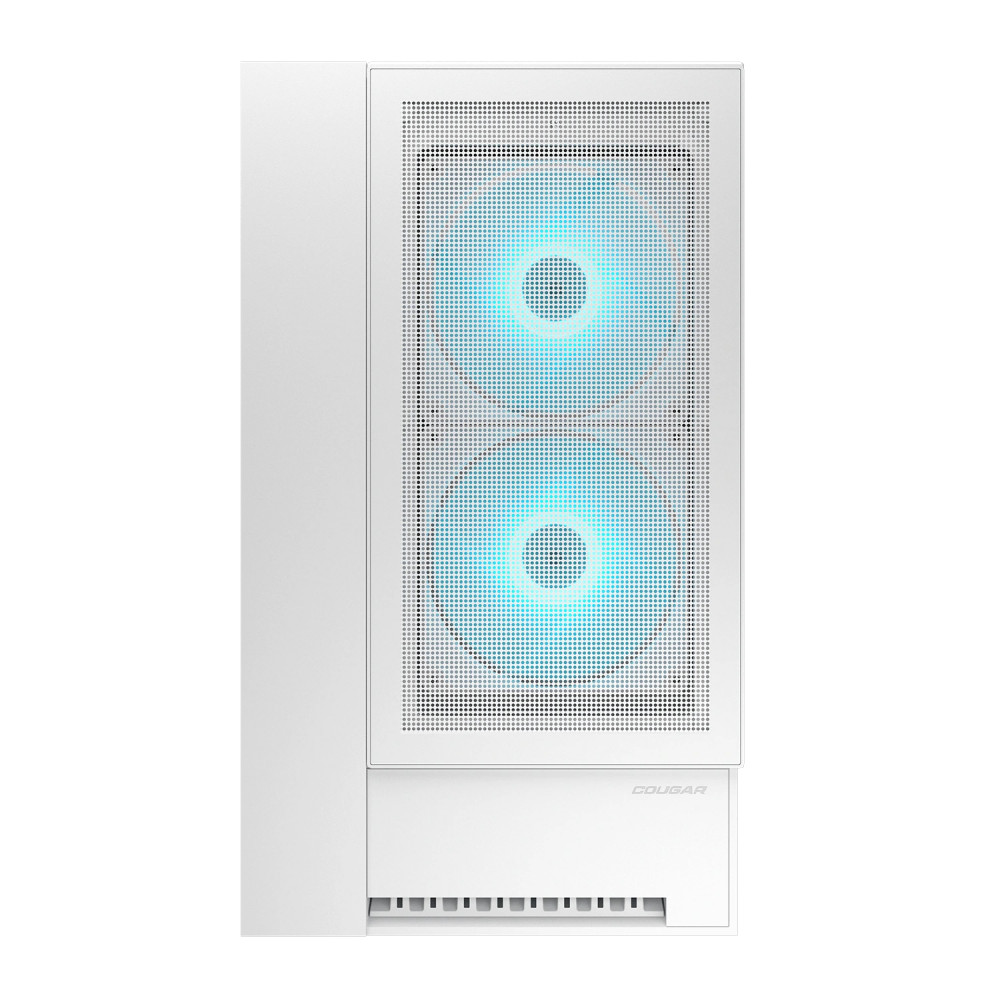 Корпус Cougar OmnyX White 382WA30.0002 Mid-Tower - миниатюра 2