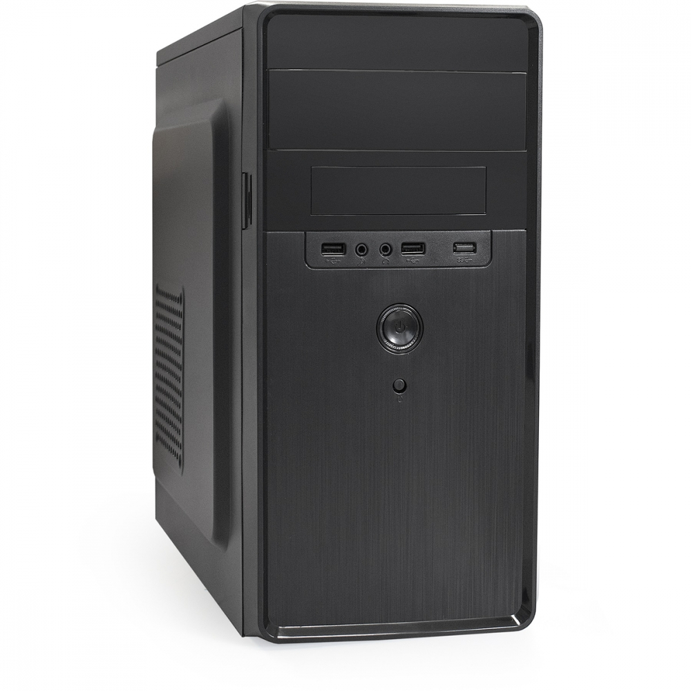 Корпус ExeGate BA-309 EX286426RUS Mini-Tower - миниатюра 2